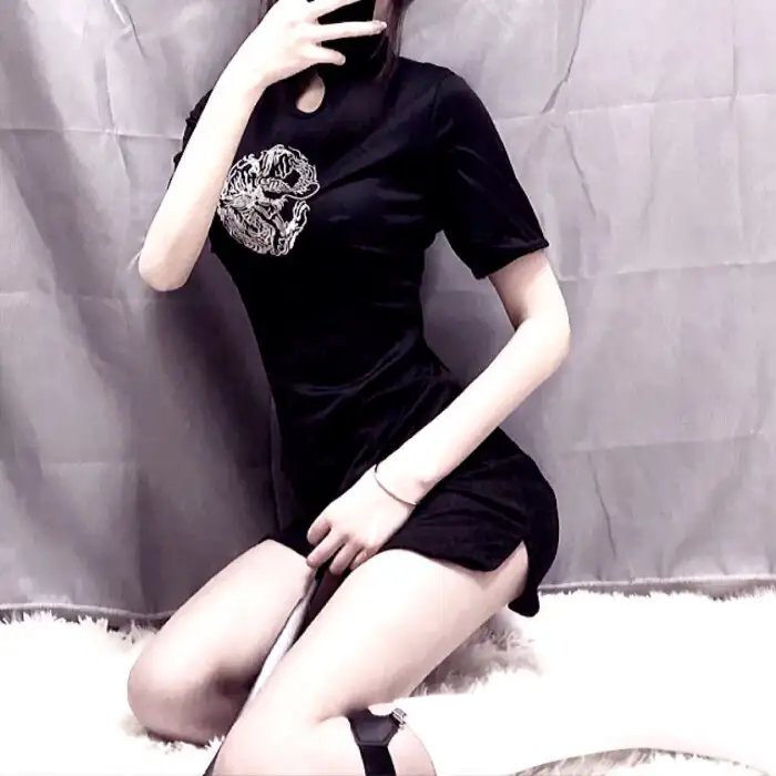 夫也不良